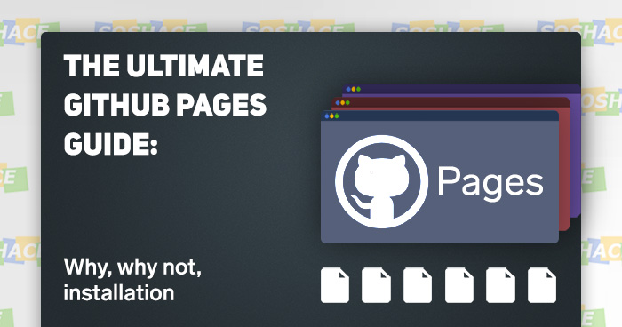 The Ultimate Guide To Using GitHub Pages — Hire Professionals Or Get ...