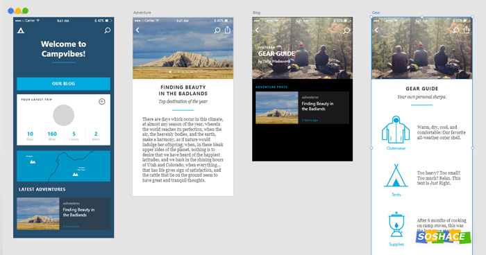 5 Critical Tips for Designing Your First Website