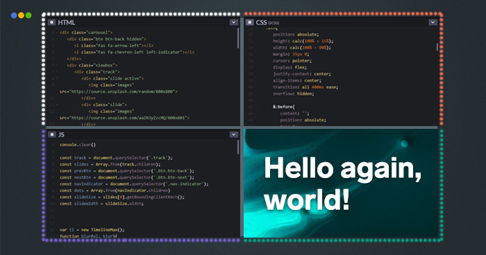 Introduction to the Best Code Playgrounds: JSFiddle, Codepen, and CodeSandbox