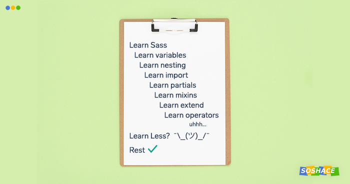 Sass vs. Less: Which CSS Preprocessor to Choose in 2019?