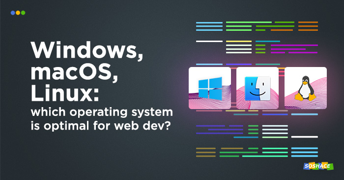 Linux Vs Macos For Development