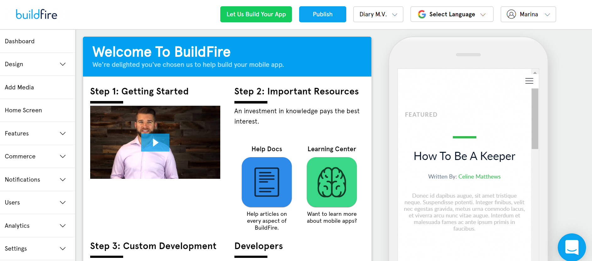 7 Best App Makers to Build Your Own Mobile App — Soshace Digital Blog