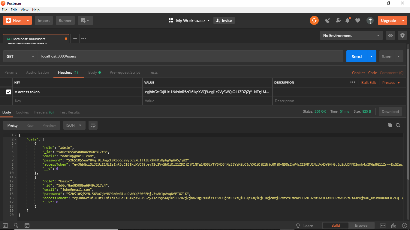 Implementing Role-Based Access Control in a Node.js application ...