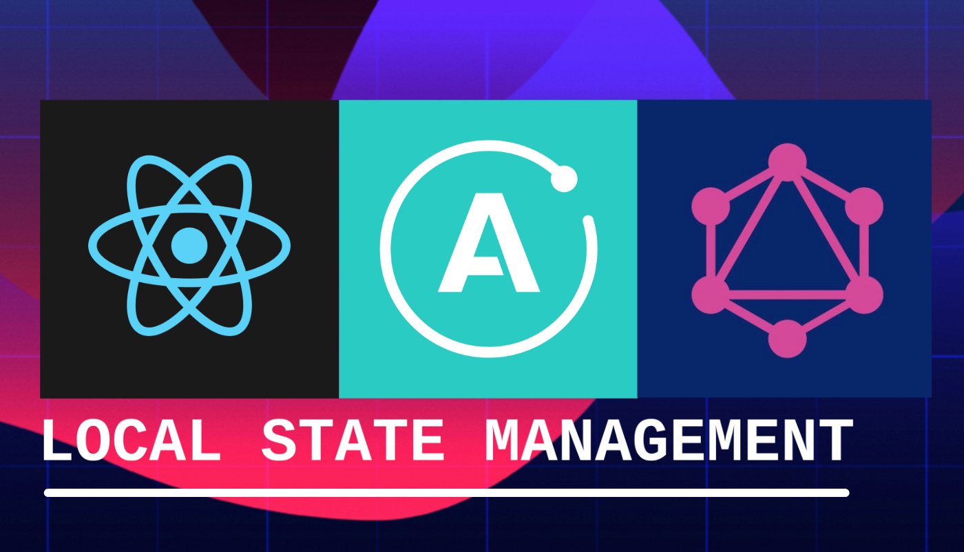 Apollo Client and Local State Management — Soshace Digital Blog