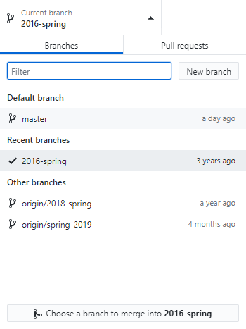 github-desktop-checkout-branches