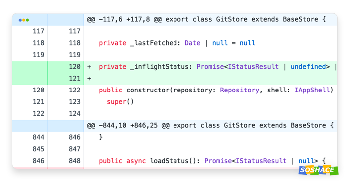github-desktop-syntax-differences