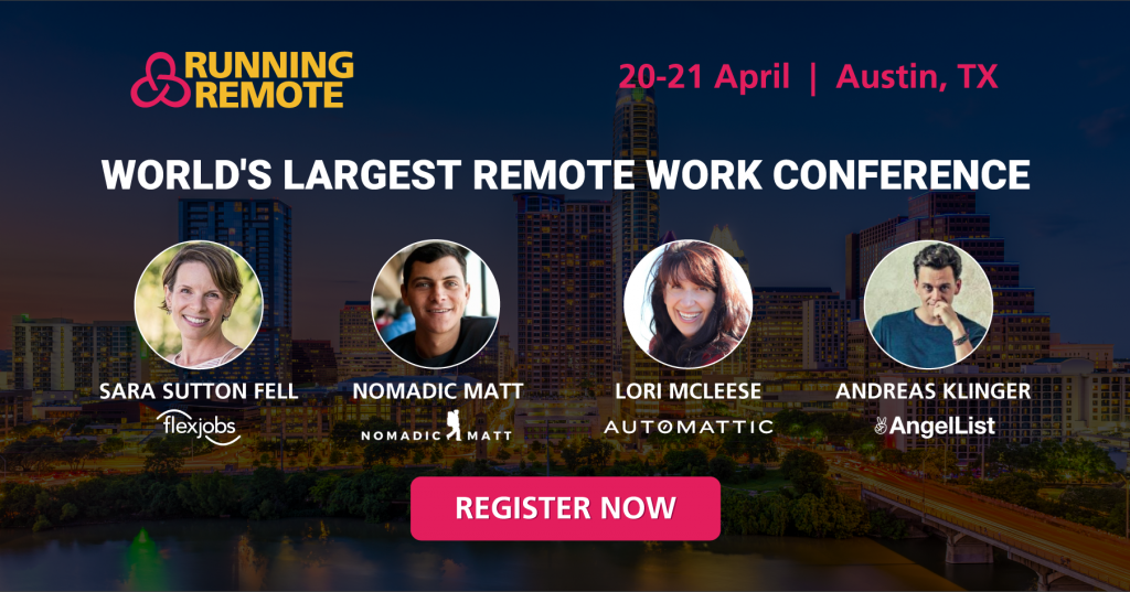 Running Remote