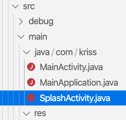 SplashActivity.java SplashActivity.java