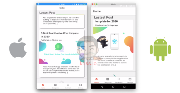 Flatlist infinite scroll