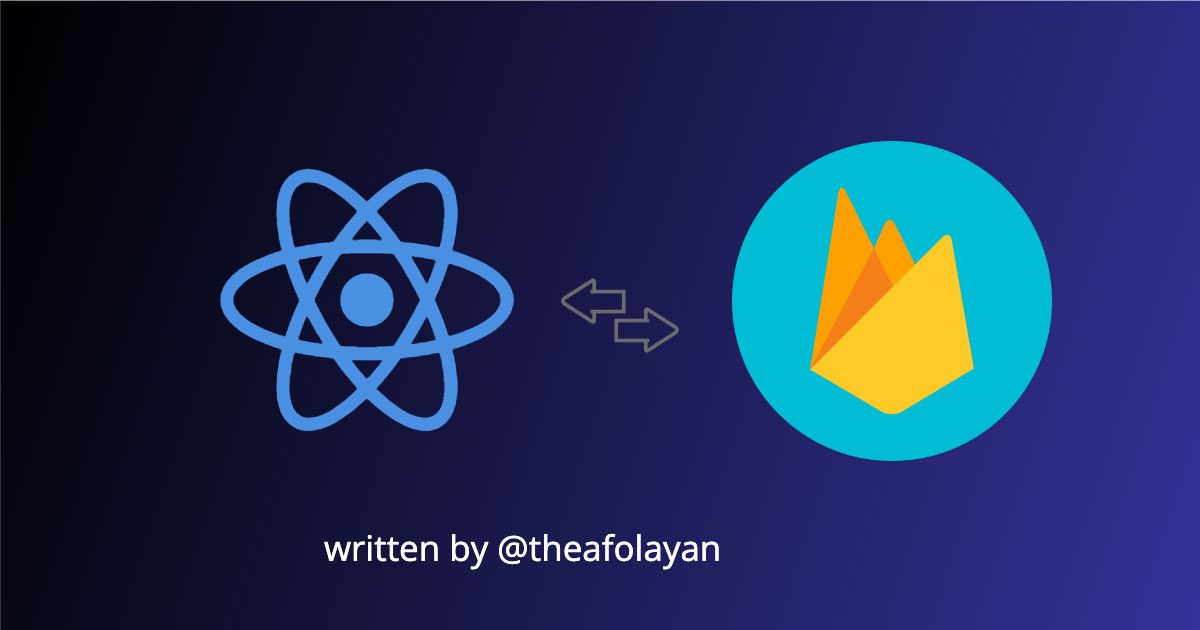 Building a Realtime Messaging app with React Native and Firebase ...