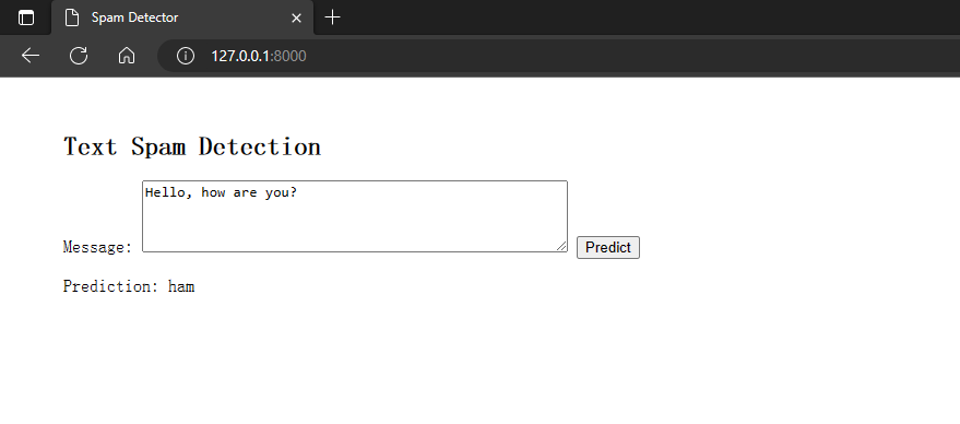 Building Machine Learning-Enabled Web Applications with Django and Scikit-Learn Introduction