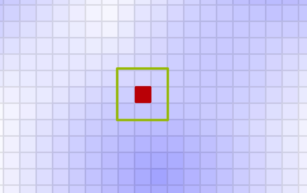 8 Neighbour cells