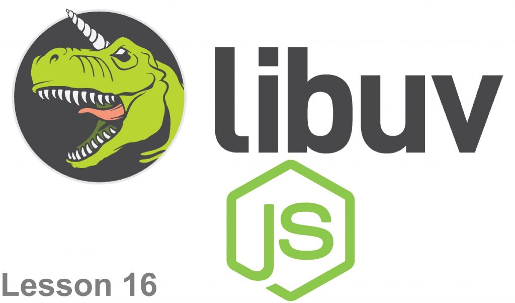 16. Уроки Node.js. Событийный цикл, библиотека libUV. Часть 1.