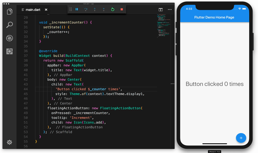 React Native’s Fast Refresh React Native’s Fast Refresh