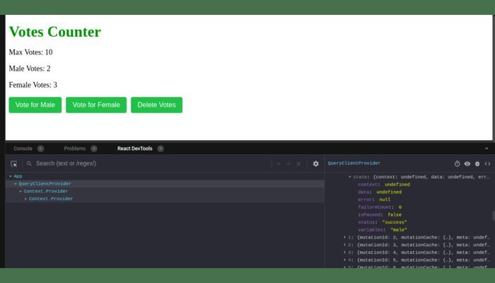 React developer tool